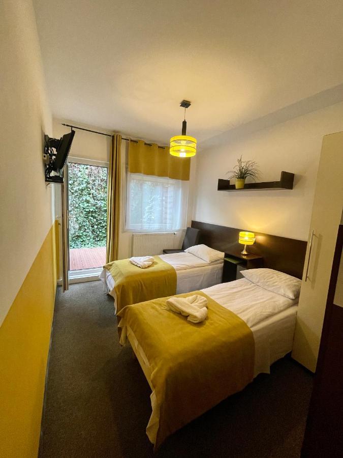 Gjestgiverier Smart2stay Magnolia Warszawa